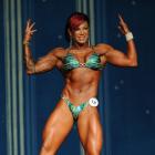 Mikaila  Soto - IFBB Europa Show of Champions Orlando 2012 - #1