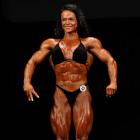 Nicole  Ball - IFBB Wings of Strength Tampa  Pro 2009 - #1