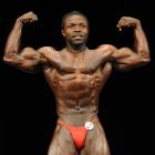 Maurice  Sackey - NPC Jr. USA 2012 - #1