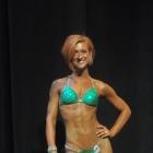 Kasey  Carson - NPC Muscle Heat Championships 2014 - #1