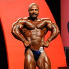 Marvin    Ward - IFBB Olympia 2011 - #1