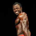 Maurice  Sackey - NPC Jr. USA 2012 - #1