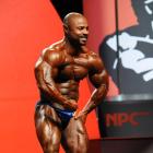 Marvin    Ward - IFBB Olympia 2011 - #1