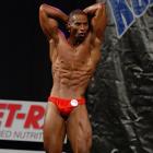 Robert  Thomas - NPC Kentucky 2009 - #1