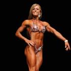 Juliana  Malacarne - IFBB NY Pro Figure 2010 - #1