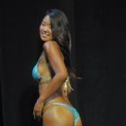 Carol  Kim - NPC Muscle Heat Championships 2014 - #1