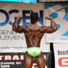 Charlie  Williams - NPC Natural Northern USA 2014 - #1