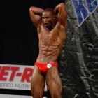 Robert  Thomas - NPC Kentucky 2009 - #1