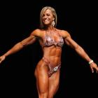 Juliana  Malacarne - IFBB NY Pro Figure 2010 - #1