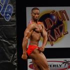 Robert  Thomas - NPC Kentucky 2009 - #1