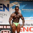 Charlie  Williams - NPC Natural Northern USA 2014 - #1