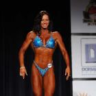Alexandra  Johnson - IFBB North American Championships 2010 - #1