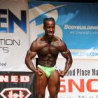 Charlie  Williams - NPC Natural Northern USA 2014 - #1