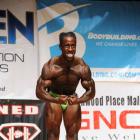 Charlie  Williams - NPC Natural Northern USA 2014 - #1