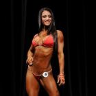 Christina  Vargas - IFBB Houston Pro 2011 - #1