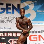 Charlie  Williams - NPC Natural Northern USA 2014 - #1