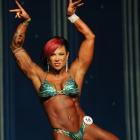 Mikaila  Soto - IFBB Europa Show of Champions Orlando 2012 - #1