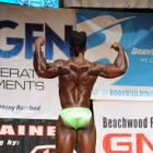 Charlie  Williams - NPC Natural Northern USA 2014 - #1