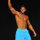 Dean  Fazzolari - NPC Jr. Nationals 2011 - #1