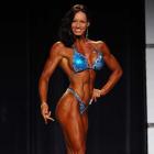 Alexandra  Johnson - IFBB North American Championships 2010 - #1