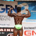 Charlie  Williams - NPC Natural Northern USA 2014 - #1