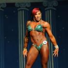 Mikaila  Soto - IFBB Europa Show of Champions Orlando 2012 - #1