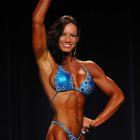Alexandra  Johnson - IFBB North American Championships 2010 - #1