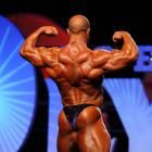 Michael  Kefalianos - IFBB Olympia 2011 - #1