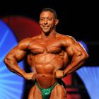 Troy  Alves - IFBB Olympia 2011 - #1