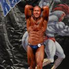 Gerald  Padilla - NPC Kentucky 2009 - #1