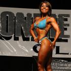 Crystal  Vargas - NPC Ronnie Coleman Classic 2009 - #1