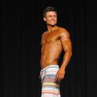 Tyler  Larson - NPC Jr. Nationals 2011 - #1