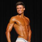 Tyler  Larson - NPC Jr. Nationals 2011 - #1