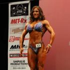 Trish  Warren - IFBB NY City Pro Fitness  2009 - #1