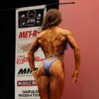 Trish  Warren - IFBB NY City Pro Fitness  2009 - #1