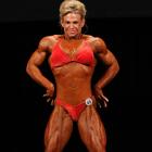 Tina  Chandler - IFBB Wings of Strength Tampa  Pro 2009 - #1