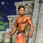 Fawad  Ahadi - IFBB Europa Super Show 2014 - #1