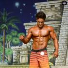 Fawad  Ahadi - IFBB Europa Super Show 2014 - #1