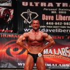 Matthew  McGinnis - NPC Natural Northern USA 2013 - #1