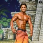 Fawad  Ahadi - IFBB Europa Super Show 2014 - #1