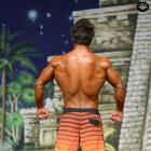 Fawad  Ahadi - IFBB Europa Super Show 2014 - #1