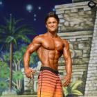 Fawad  Ahadi - IFBB Europa Super Show 2014 - #1