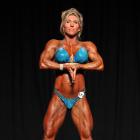Justine  Anselone - NPC Jr. Nationals 2014 - #1