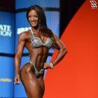 Candice  Lewis-Carter - IFBB Olympia 2015 - #1