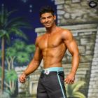 Mike  Balan - IFBB Europa Super Show 2014 - #1