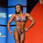 Kamla  Macko - IFBB Olympia 2015 - #1