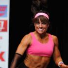 Abby Clair Rhoades - NPC Team Universe 2009 - #1