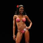 Melesha  Ramcharan - NPC Nationals 2011 - #1