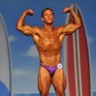 Chris  Williams - NPC Europa Show of Champions 2011 - #1