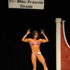 Brittany  Pessell - NPC Mike Francois Classic 2012 - #1